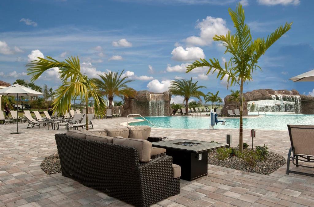 Lakewood Ranch House | Luxurious 2 bed 2 bath condo Golf Community