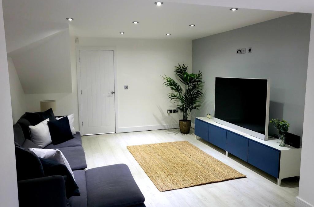 Seacroft Apartment | Luxurious 2 bed house (sleeps 4) Close to Leeds City Centre