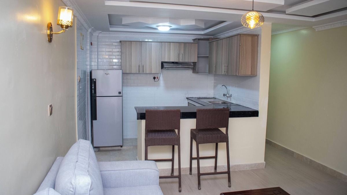 Ongata Rongai House | Luxurious 2 bedroom executive appartment suite located at the heart of karen