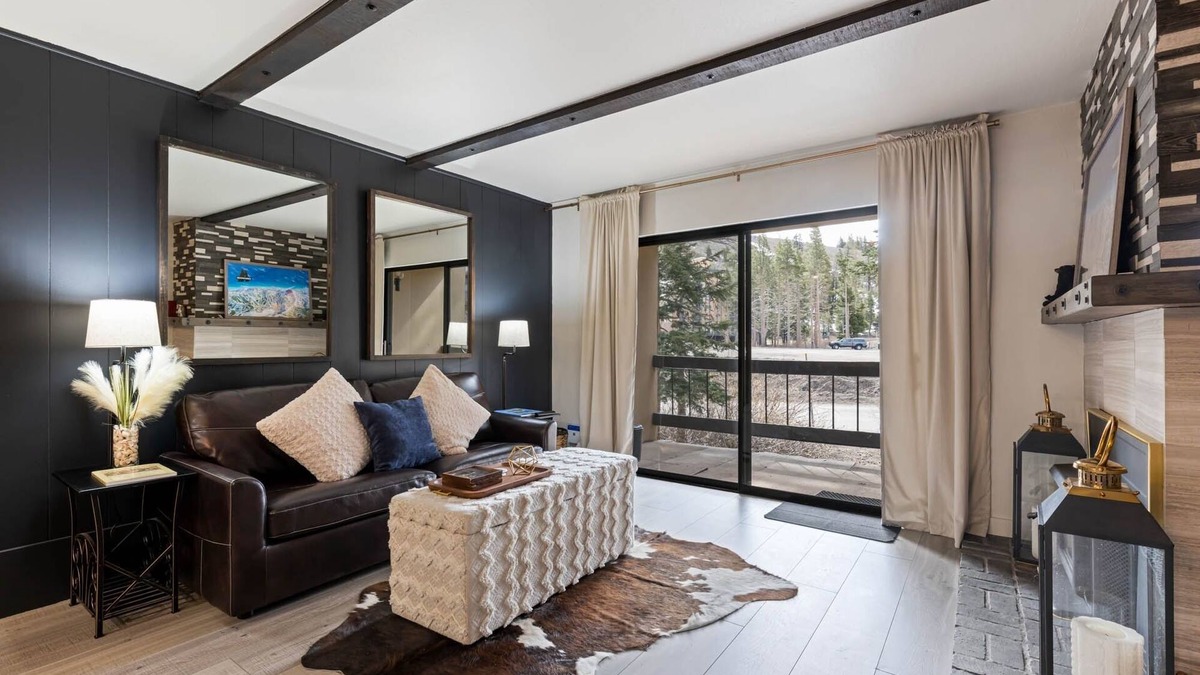 Kirkwood Condo | Luxurious 2 Bedroom Base Camp Condo - Steps From Kirkwood Village 2 Condo by Redawning