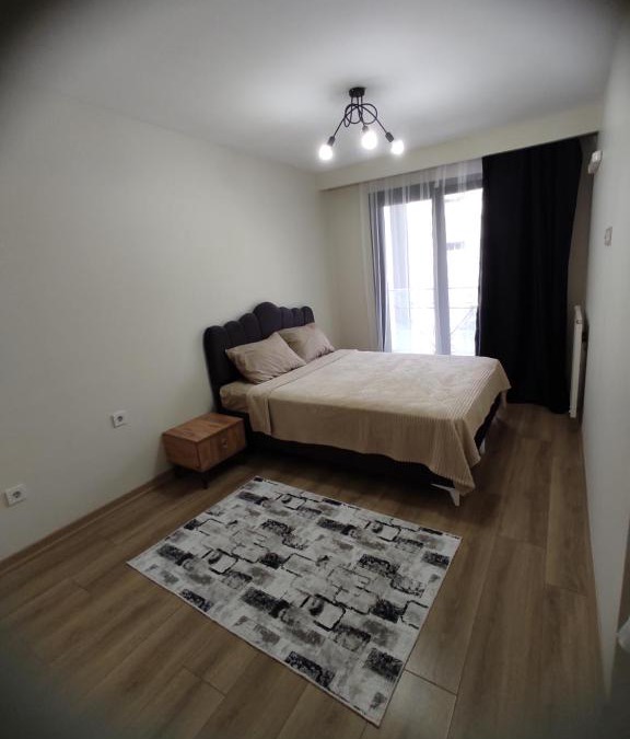 Bahcelievler Apartment | Luxurious 2 bedroom flat with pool and garden.