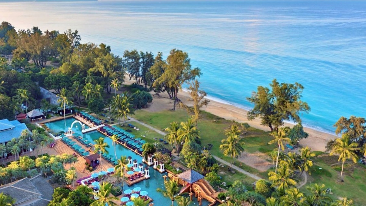 Mai Khao Resort | Luxurious 2-Bedroom Villa at Marriott Phuket Beach Club