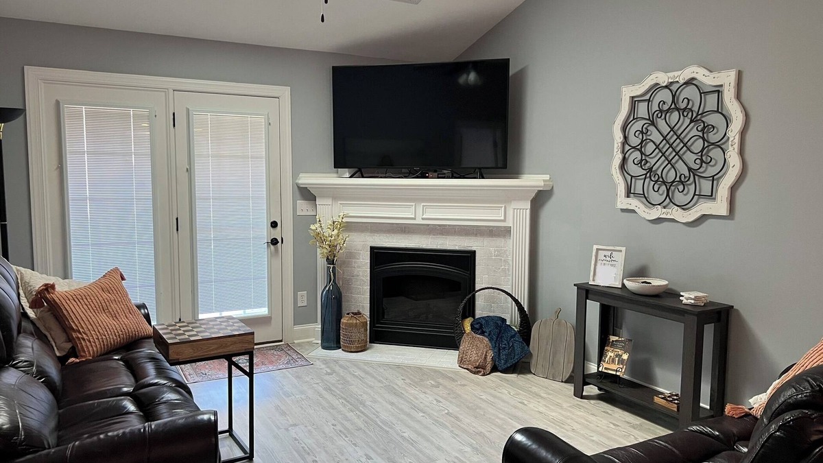 North Augusta Condo | Luxurious 2 BR condo in North Augusta. Quiet, adjustable bed, power recliners