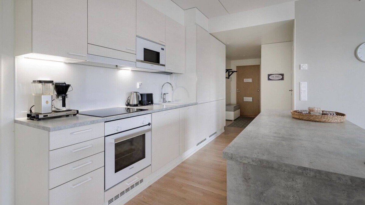 Jyvaskyla Apartment | Luxurious 2BR Apt in Jyväskylä City Centre