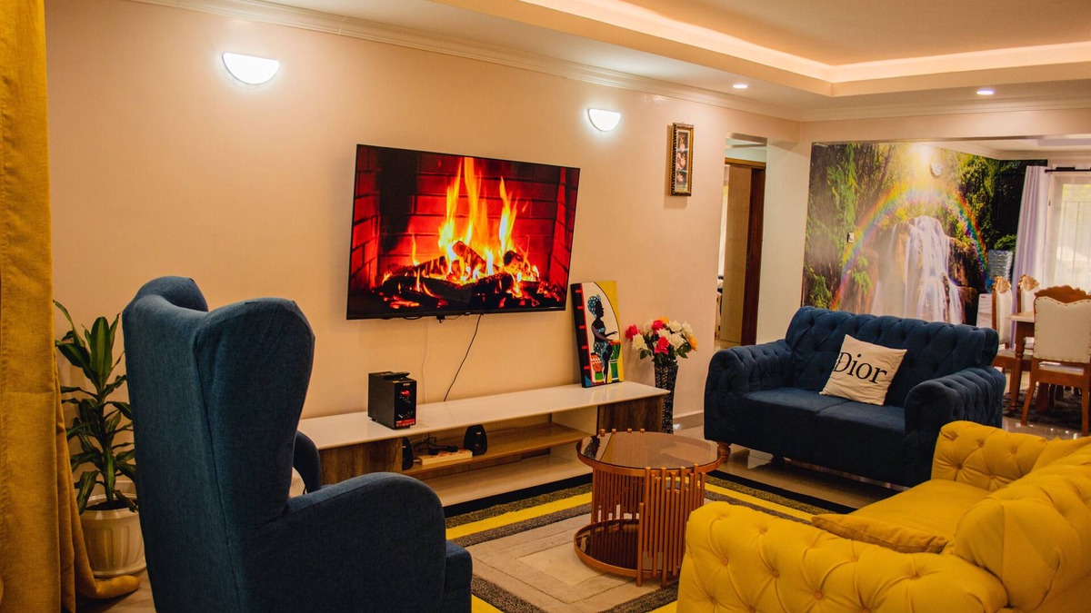 Nakuru Apartment | Luxurious 3 bedroom apartment in Nakuru CBD area