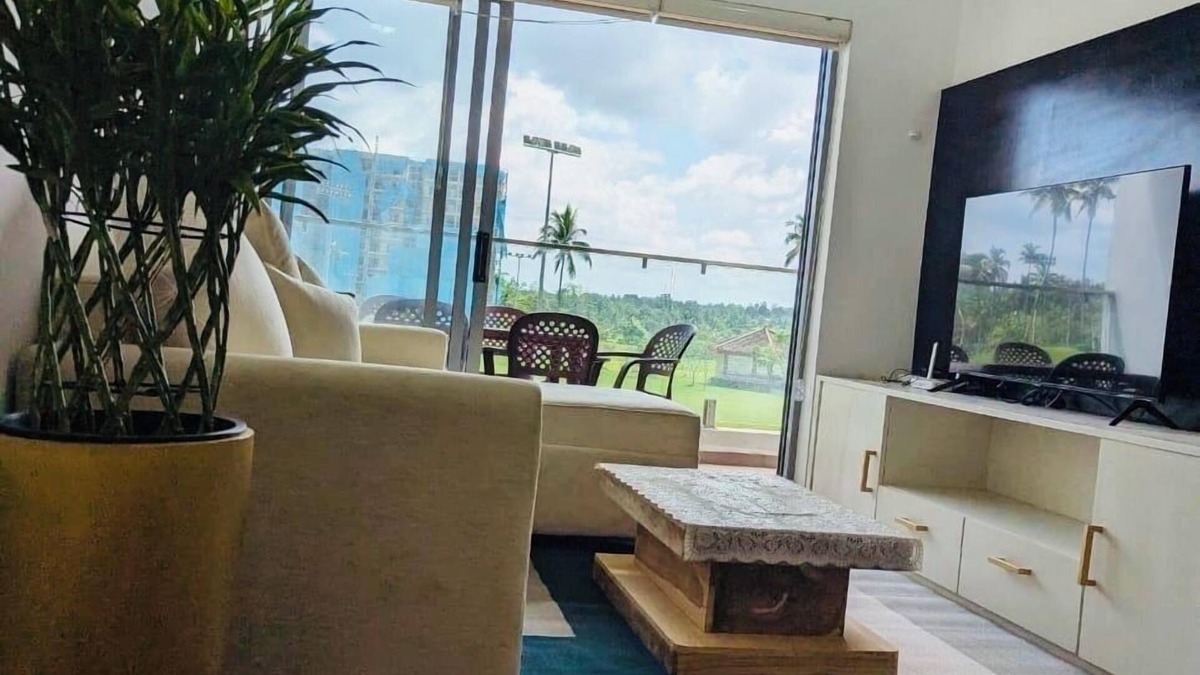 Polgasowita Apartment | Luxurious 3 Bedroom Apartment