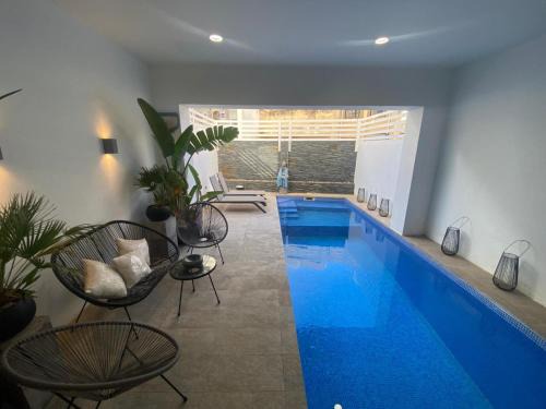 Ta' Giorni Apartment | Luxurious 3 Bedroom with POOL