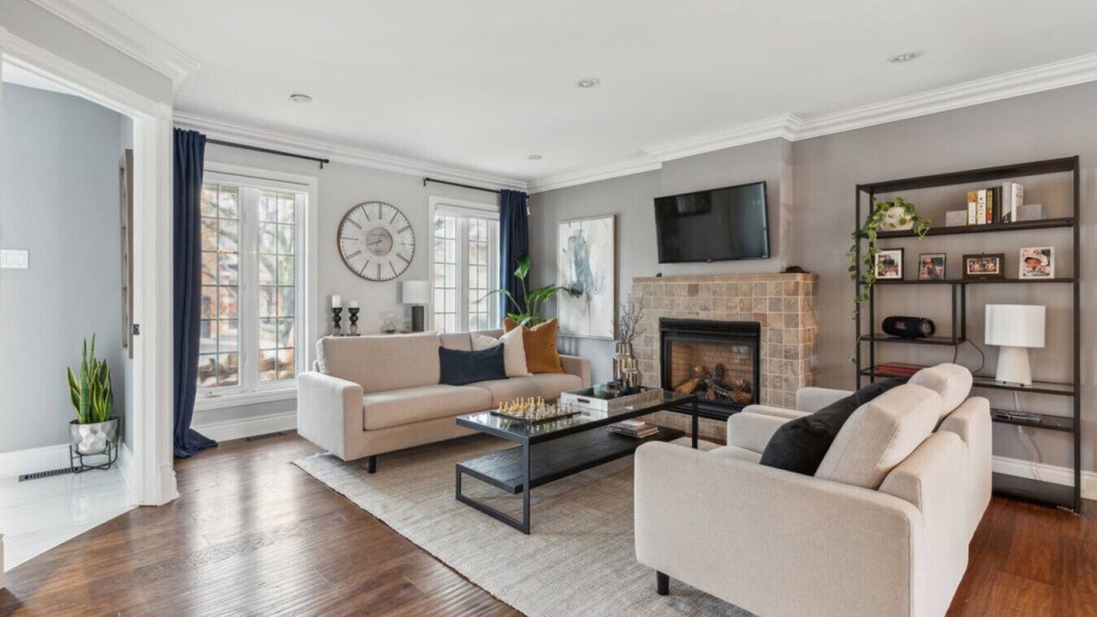 Hull House | Luxurious 3 bedrooms house, pool, garage