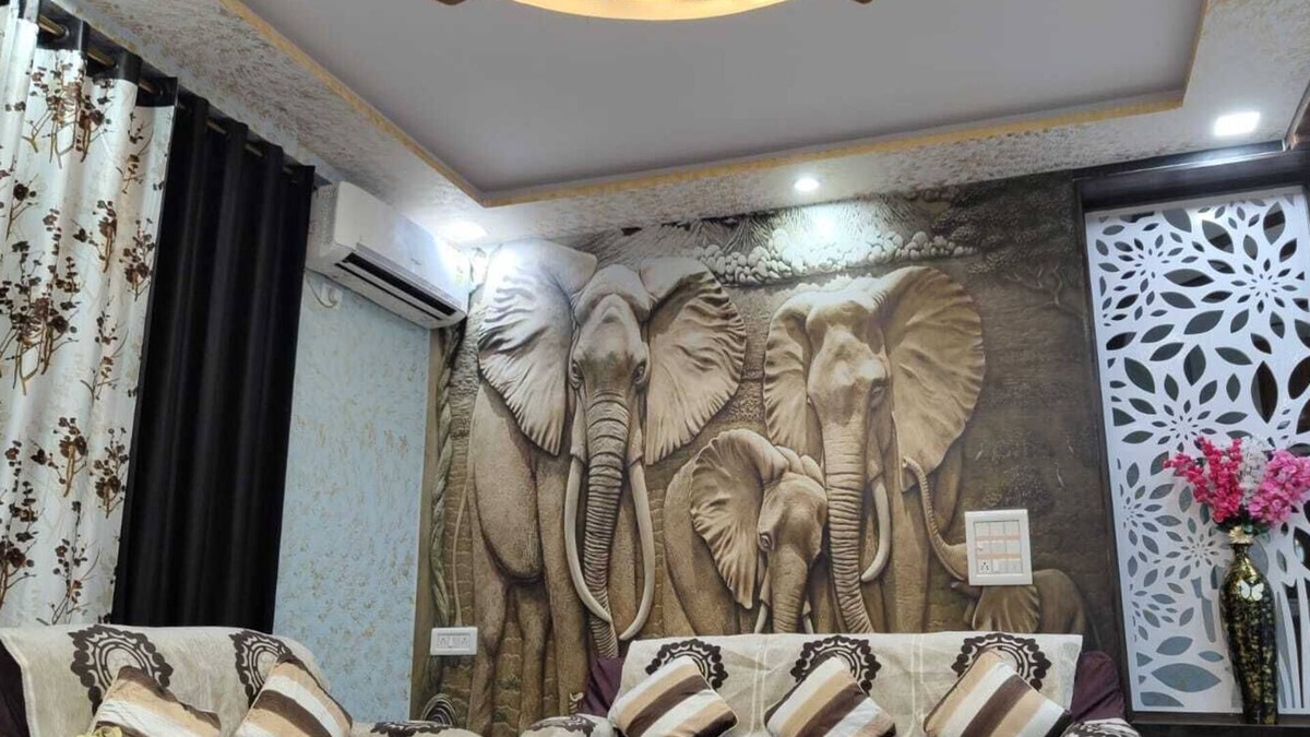 Vaishali Apartment | Luxurious 3 BHK Flat in Vaishali Ghaziabad NCR Near Vaishali metro Mahagun mall