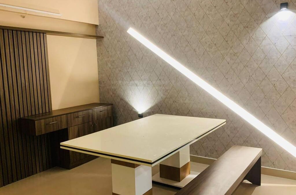Onamthuruth Apartment | Luxurious 3 BHK flat in Kottayam