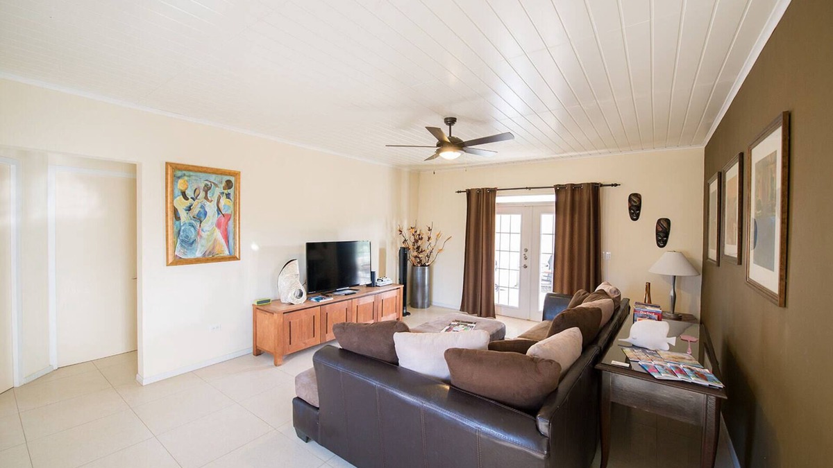 Savaneta House | ★Luxurious 3 BR Hidden Gem★