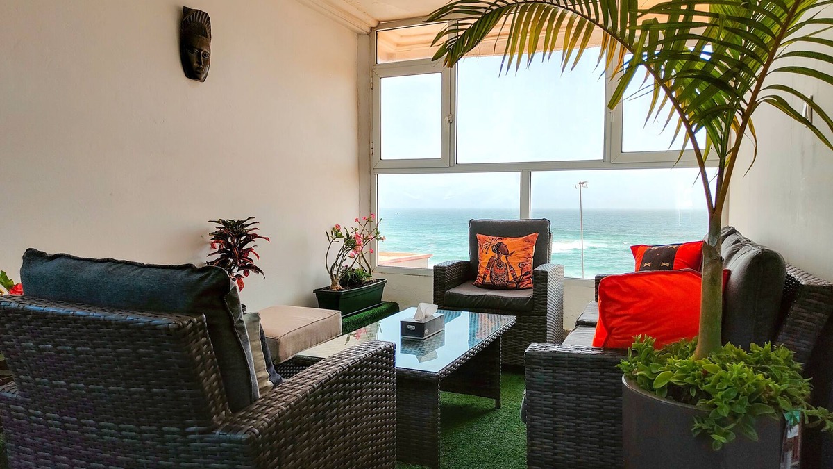 Yof Apartment | Luxurious 300 m2 apartment with sea view and Almadies terrace