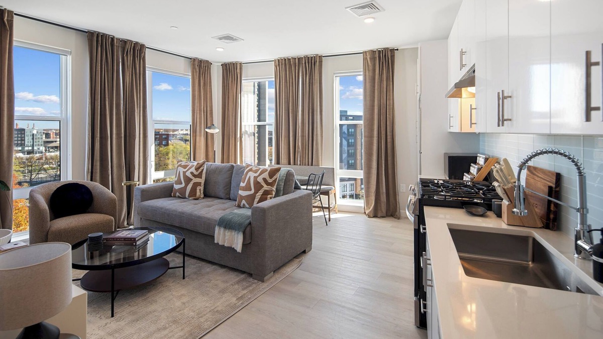 The Hill Apartment | Luxurious 3BR Apartment with Premium Amenities