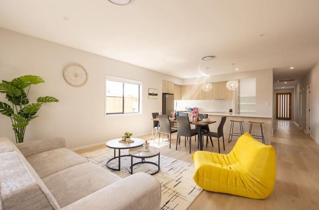 Park Ridge House | Luxurious 4 Bedroom Home with AC, Wi-Fi and SmartTV