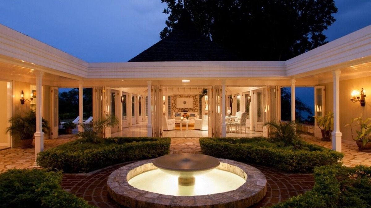 Tryall Villa | Luxurious 4 bedroom private villa close to Tryall Club in Montego Bay.