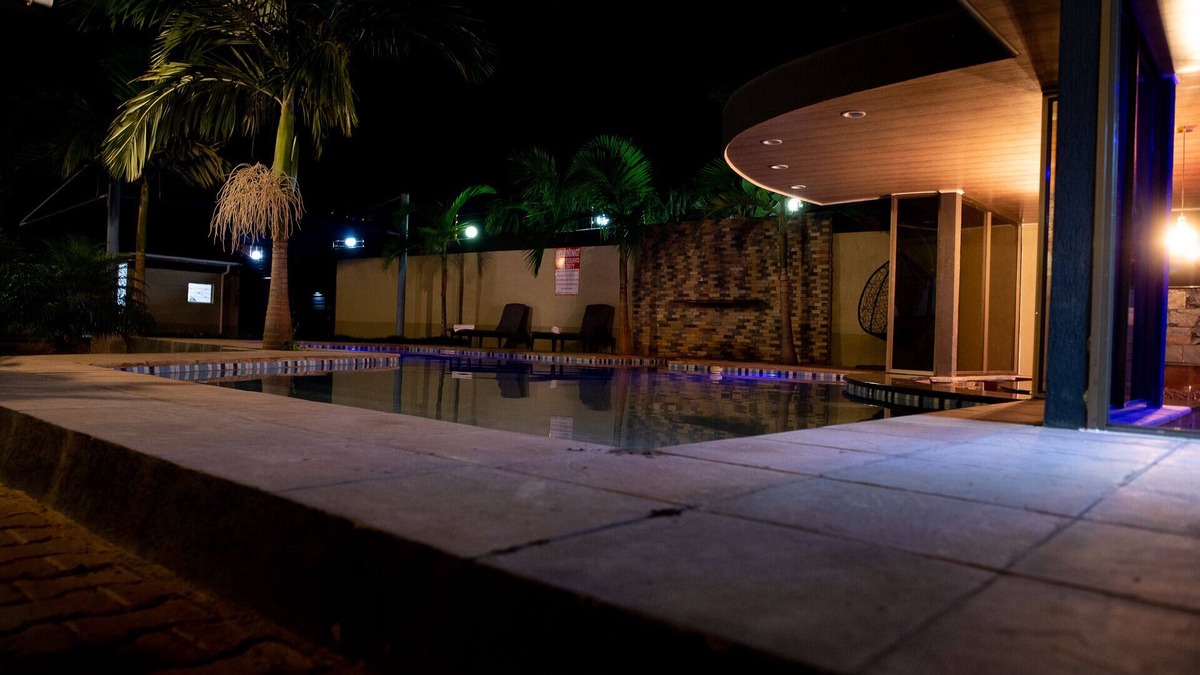 Lusaka Villa | Luxurious 4 bedroom with a pool in salama park Lusaka