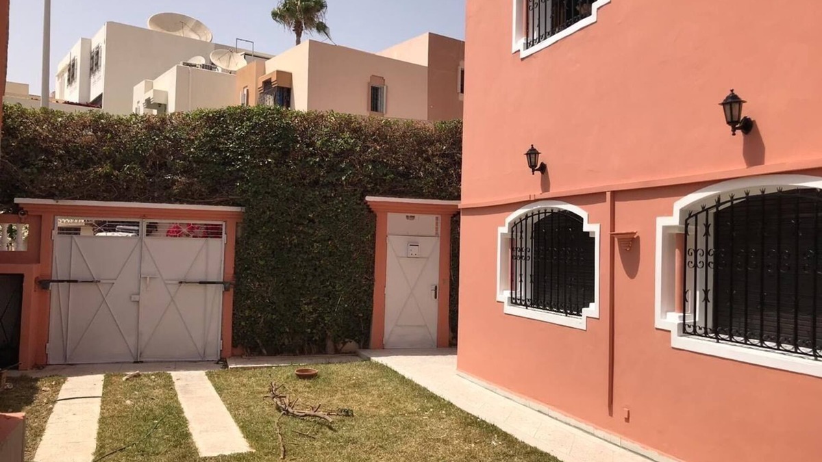 Cite Charaf Villa | Luxurious 4 bedrooms riad 1081