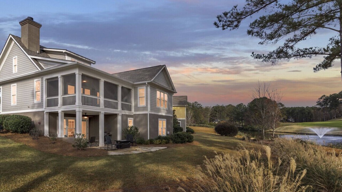 Reynolds Landing House | Luxurious 4 King Suites at Reynolds Lake Oconee