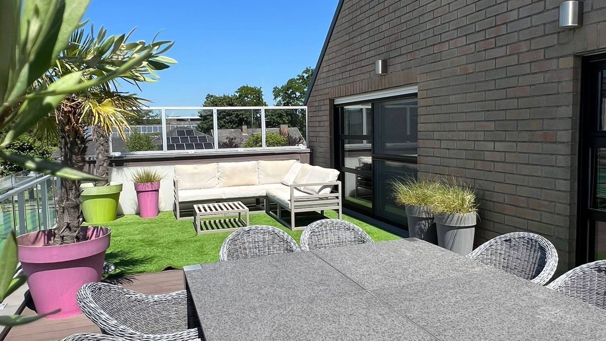 Zedelgem Apartment | Luxurious 4 * Loft for 6 or 8 people near Bruges
