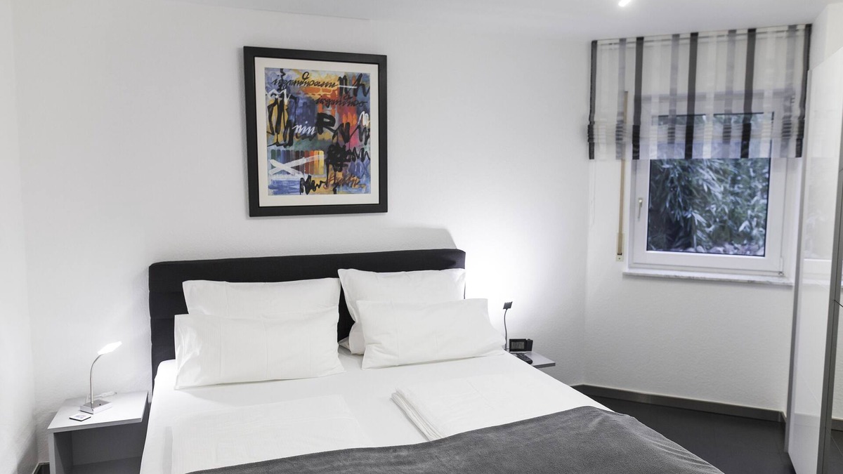 Bad Kreuznach Apartment | Luxurious 4-star apartment in Bad Kreuznach-Süd