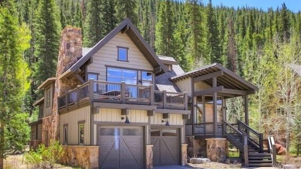 Keystone House | Luxurious 4Br Mountain Home~No Cleaning Fees~Kids ski free!