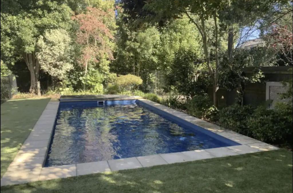 Burnside Villa | Luxurious 5 Bedroom home with heated pool