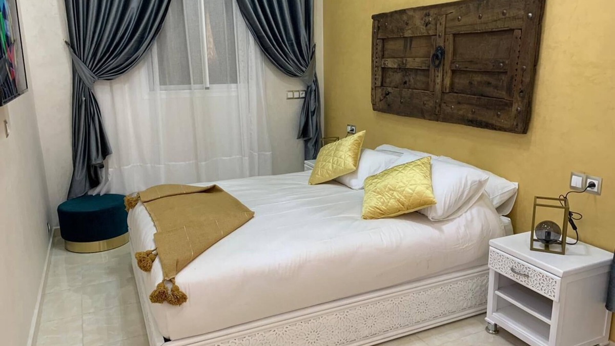 Ait Hadi Villa | Luxurious 5-bedroom villa with swimming pool AC, WiFi in charming rural village