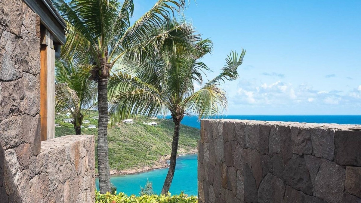 Grand Cul-de-Sac Villa | Luxurious 6 BDRM Island Gem w Cinema Room and Pool