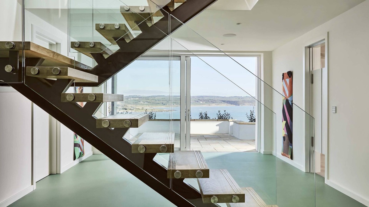 Ardmore House | Luxurious 6-bedroom villa overlooking the Atlantic in Ireland's Sunny South East