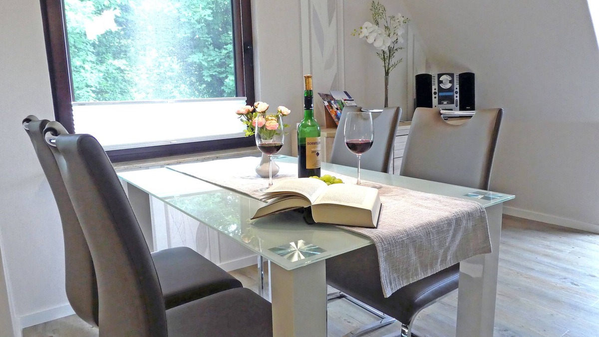 Stade Apartment | luxurious 60m ² apartment with every comfort + 12m ² balcony terrace south side