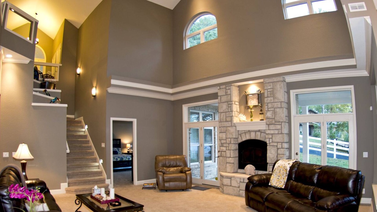 Camdenton House | Luxurious 7 Bedroom 5 Bath Lakefront Home with large dock