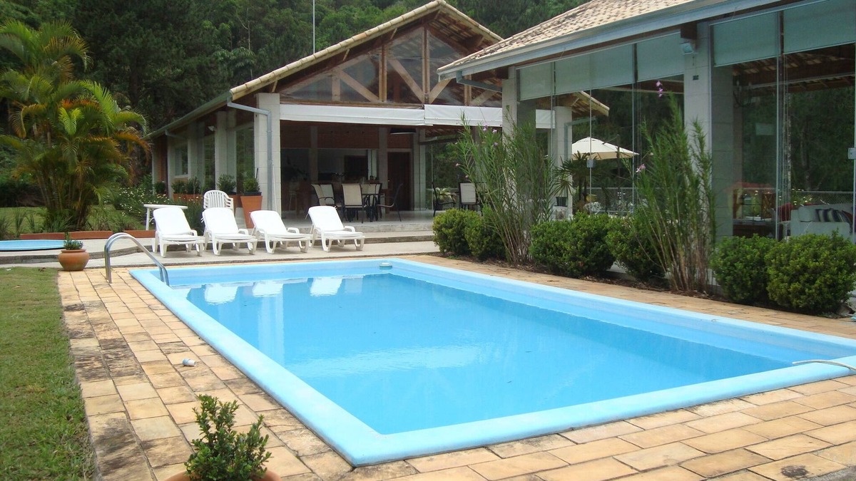 Sao Jose dos Campos House | Luxurious and comfortable country house in Serra da Mantiqueira