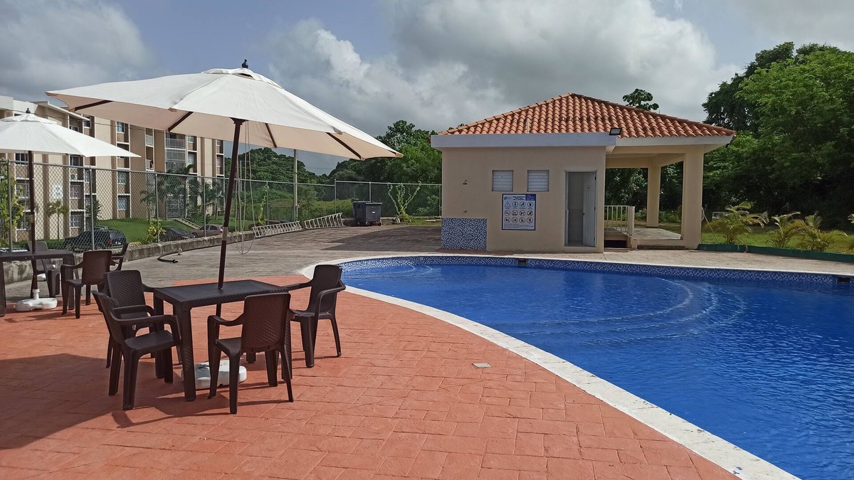 Ciudad Modelo Mirador Norte Apartment | Luxurious Apartment 4to level with security camera
