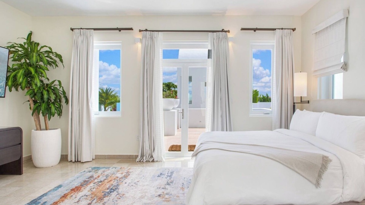 Rendezvous Bay House | Luxurious 5BR Estate Home w/Pvt Pool, Hot Tub, Beach Views, Golf Cart & More