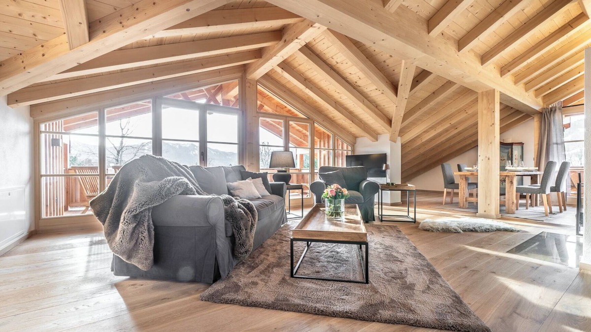 Anger Ski Chalet | Luxurious alpine chalet at Hirschbach
