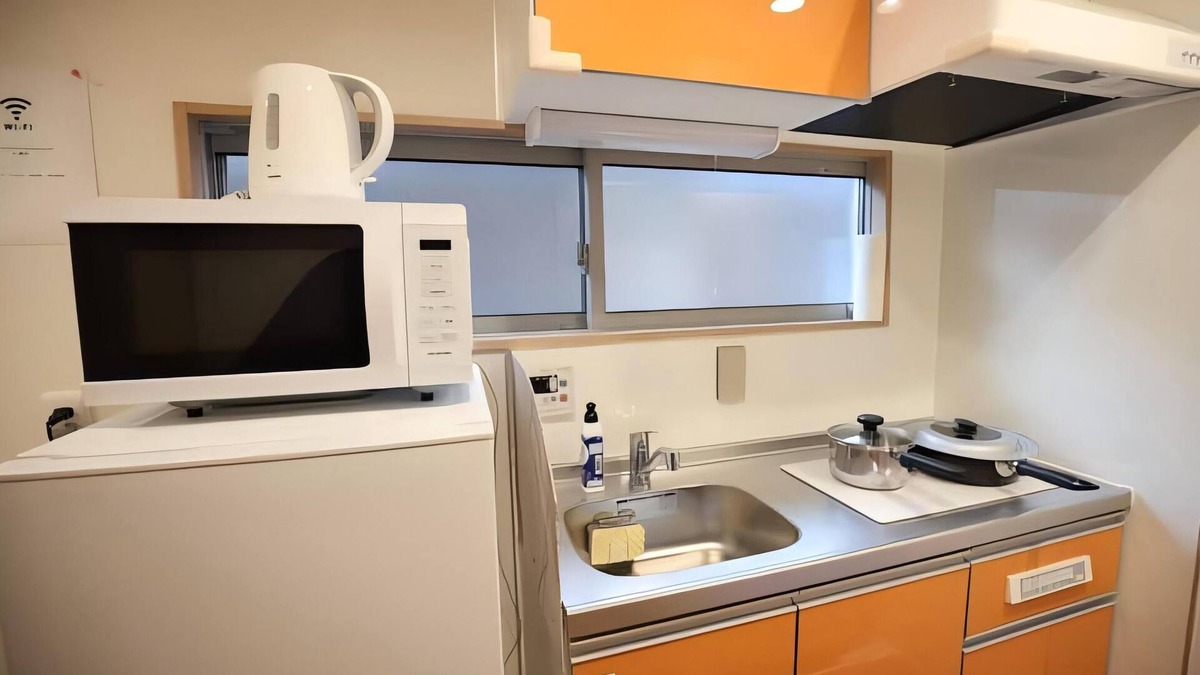 Toshima Apartment | Luxurious and Comfortable /Ikebukuro /Wi - Fi (Room 201)