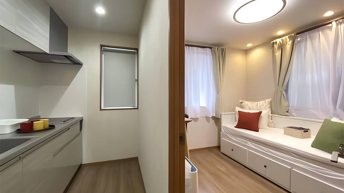 Higashiikebukuro Apartment | Luxurious and Comfortable /Ikebukuro /Wi - Fi (Room 102)