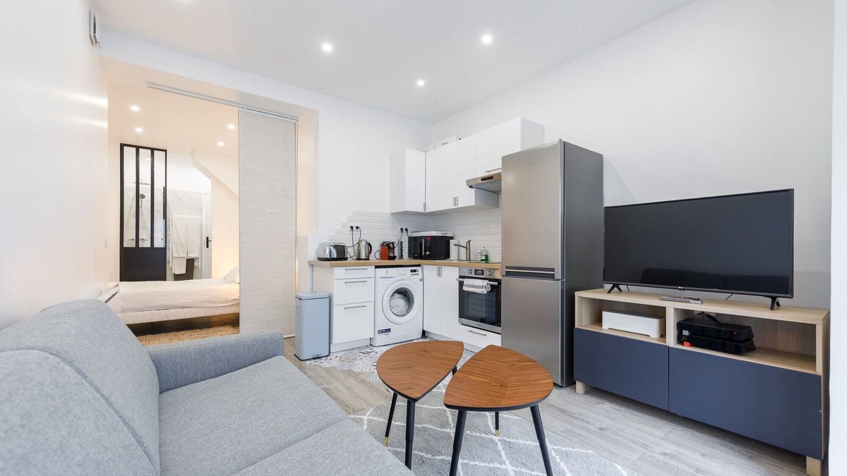 Quartier du Petit-Montrouge Apartment | Luxurious and Cosy Apt in the center of Paris 14