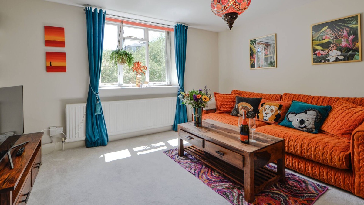 Blackheath Apartment | Luxurious and quirky flat in Greenwich/O2 Arena
