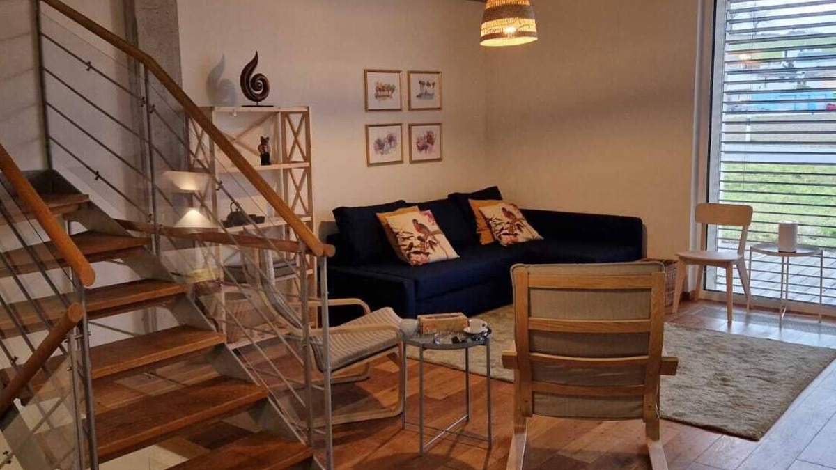 Gurmels Apartment | Luxurious and spacious duplex