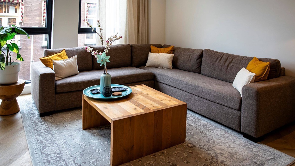 Bussum Apartment | Luxurious and tastefully furnished apartment in heart of Bussum