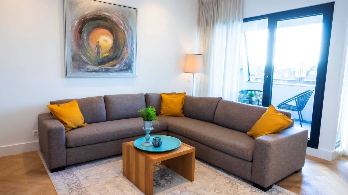 Bussum Apartment | Luxurious and tastefully furnished apartment in heart of Bussum