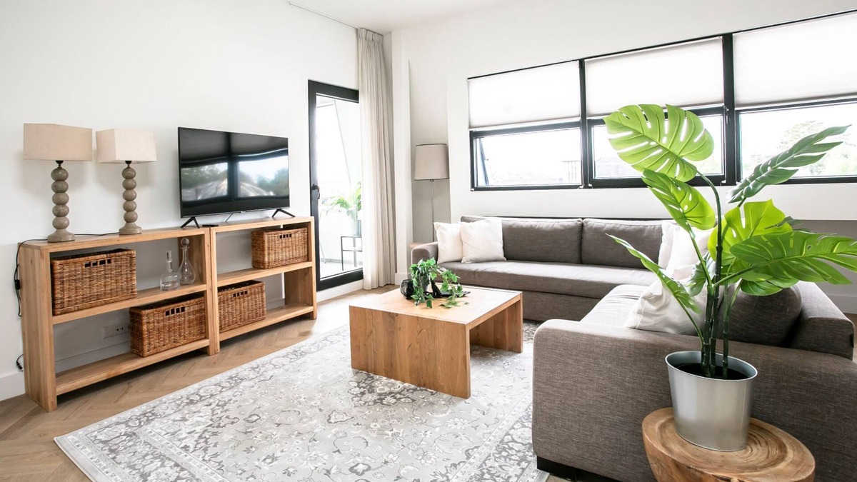 Bussum Apartment | Luxurious and tastefully furnished apartment in heart of Bussum