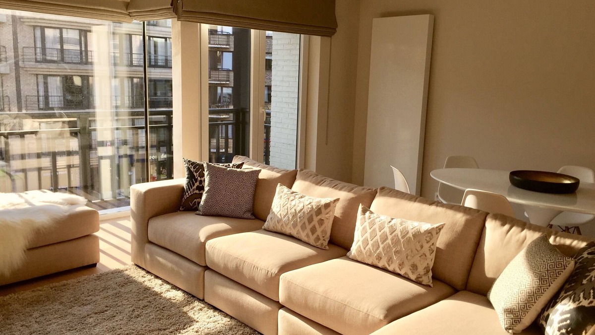 Knokke Apartment | Luxurious and trendy apartment on the Lippenslaan