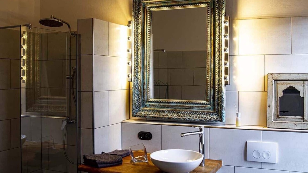 Gemarkung Muhlen am Neckar House | Luxurious apartment at Schloss Mühlen No.5