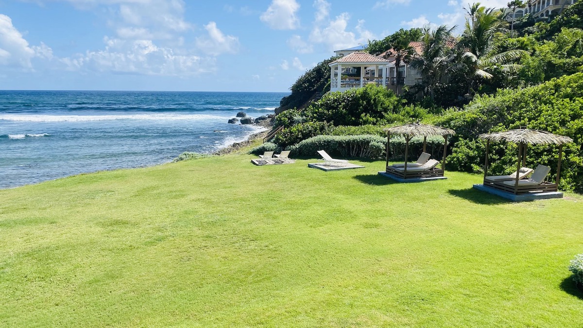 Dawn Beach Estates Apartment | Luxurious Apartment Dawn Beach Bay