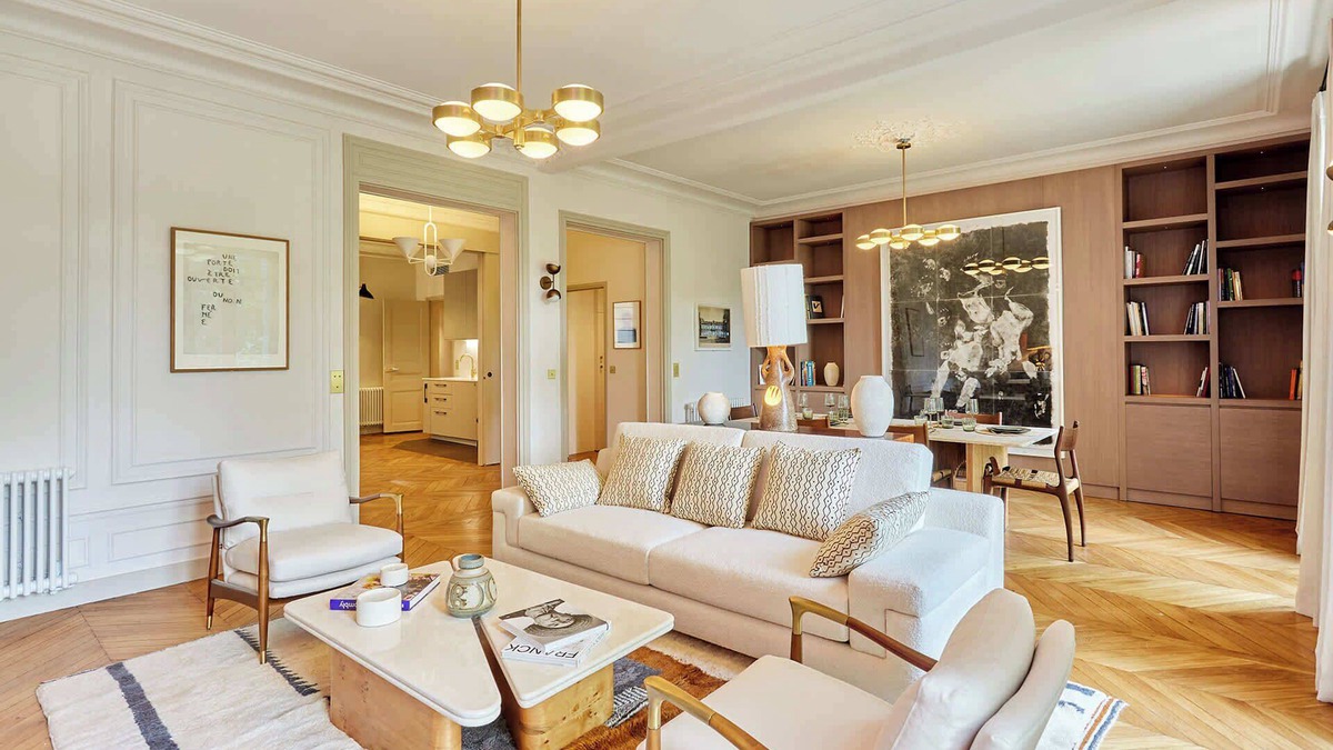 Odeon Apartment | luxurious apartment AC Saint Germain des Prés
