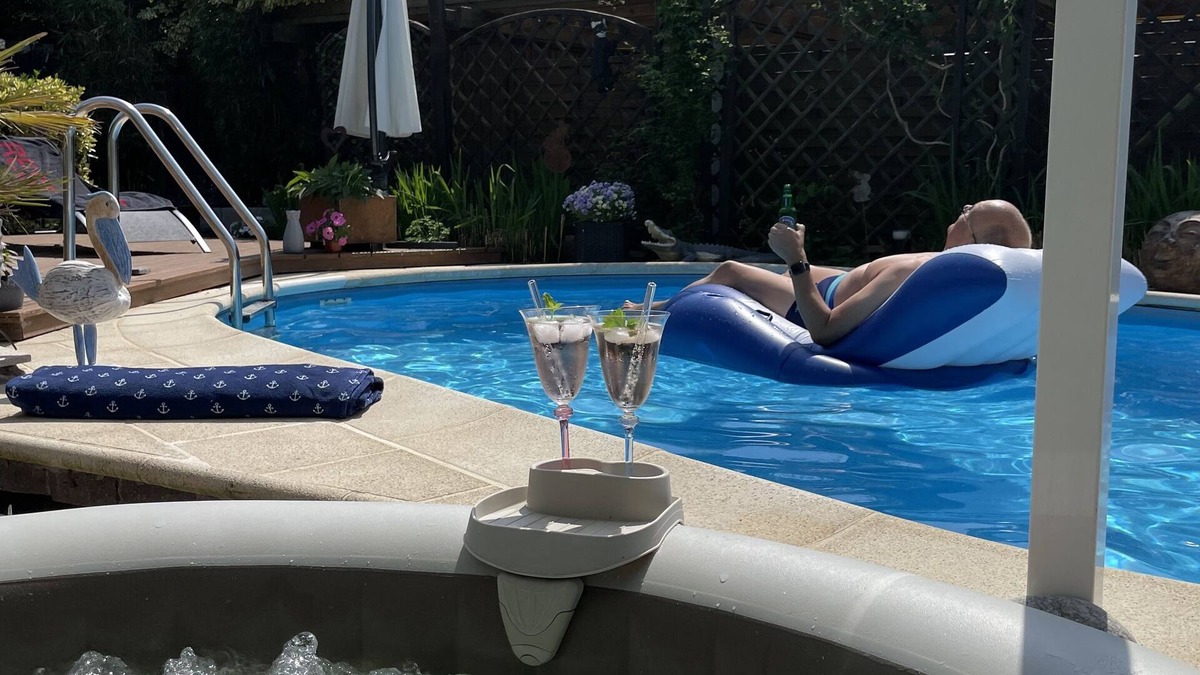 Tespe Apartment | Luxurious apartment in the beautiful Elbmarschland
