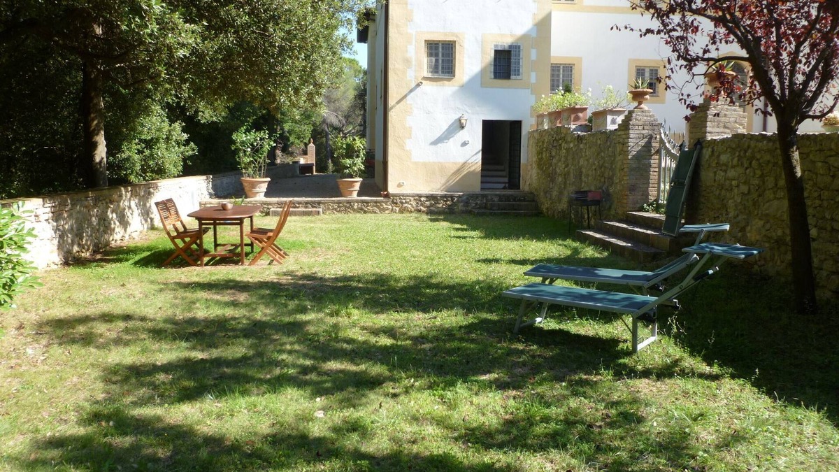 Sambucheto Apartment | Luxurious apartment with private garden in a vast uncontaminated property 2+2