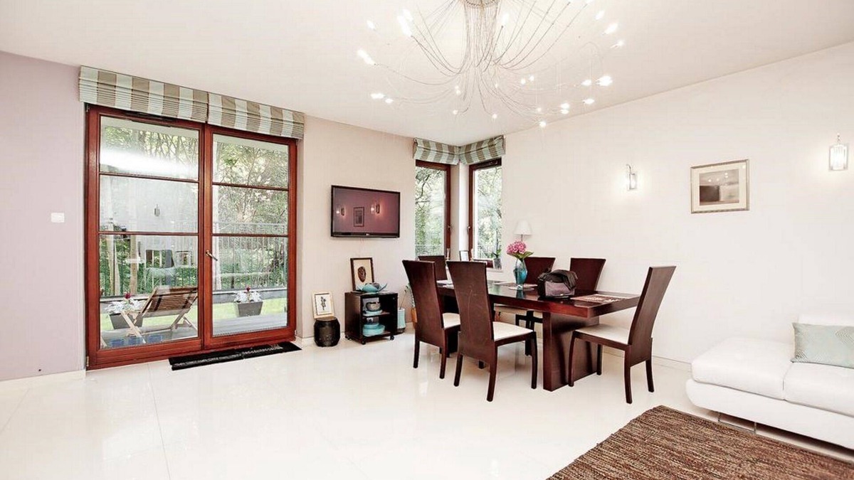 Dolny Sopot Apartment | Luxurious apartment with garden and terrace (2 min walk from the beach 200 m)
